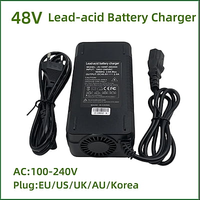 Charger for Lead Acid battery 48V
