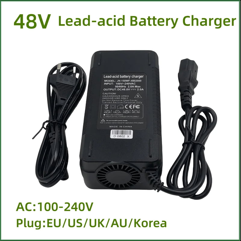 Charger for Lead Acid battery 48V Charger for Lead Acid battery 48V