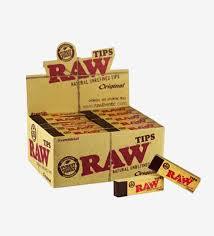 Raw Tips 50ct