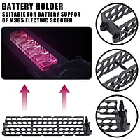 Battery holder for m365