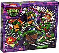 TMNT Floor Puzzle - 36pcs
