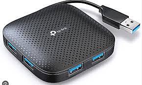 TP-Link USB 3.0 4-Port Hub