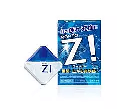 Rohto Z Eyedrops