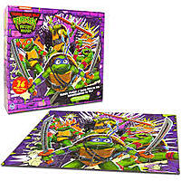TMNT Floor Puzzle - 36pcs