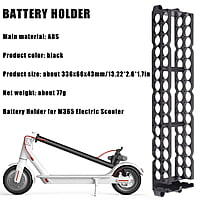Battery holder for m365