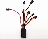 Reduced Voltage module Reduced Voltage module