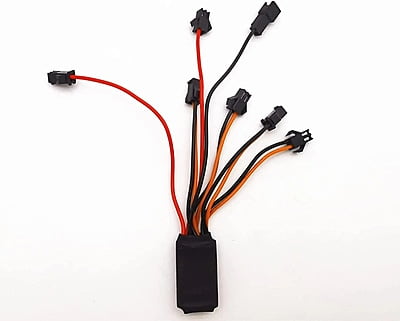 Reduced Voltage module Reduced Voltage module