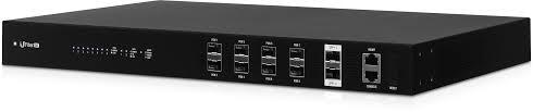Ubiquiti UISP  UFiber GPON OLT Headend 8 Port OLT + 2 x SFP+ ports