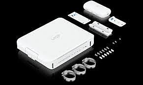 Ubiquiti UISP - Box, Pole, and Wall-mount