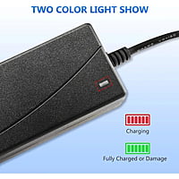 Charger 36 Volt DC pin Charger 36 Volt DC pin