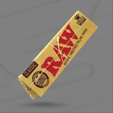 Raw king size