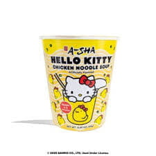 Hello Kitty Chicken Noodle Soup_6/65g