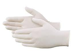 Latex Gloves - Large Latex Gloves - Large