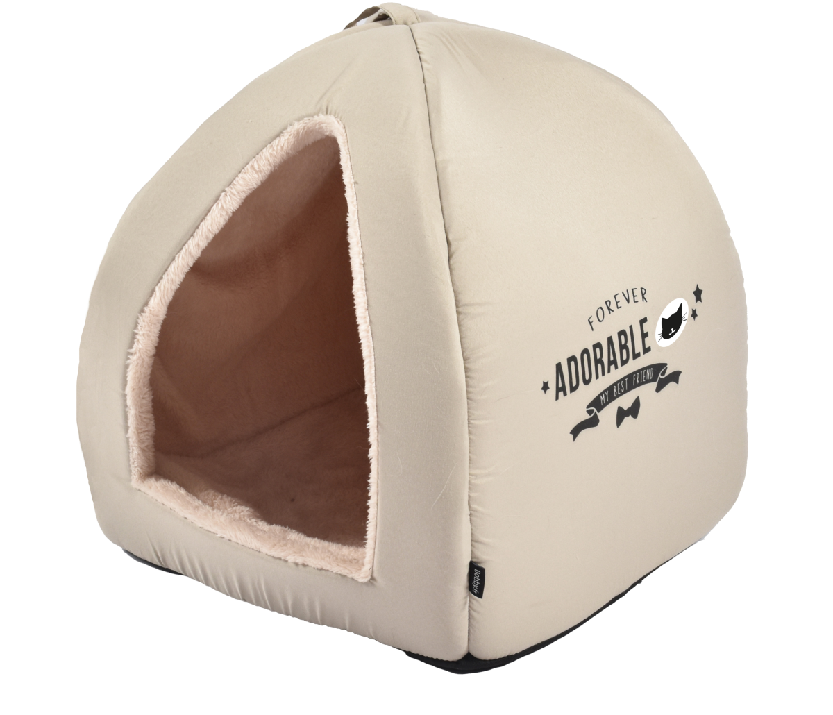 Adorable Cottage - Beige / Small Adorable Cottage - Beige / Small