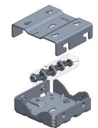Cambium cnWave Precision Mounting Bracket PRC