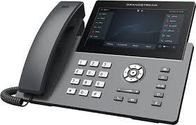 Grandstream 12 Line Carrier WiFi Desk Phone GRP2670