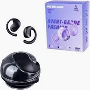 Avant Garde T2 OWS Earpods with Active Noise Cancellation,