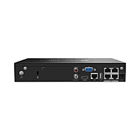 TP-Link VIGI 4 Channel PoE Network Video NVR1004H-4P                   Recorder