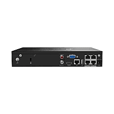 TP-Link VIGI 4 Channel PoE Network Video NVR1004H-4P Recorder