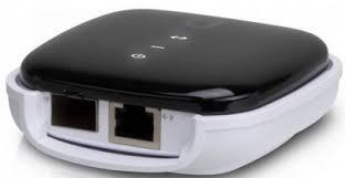 Ubiquiti UISP - UFiber converter - Fiber to Copper