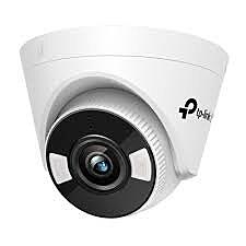 TP-Link VIGI 4MP Full Colour Wi-Fi Pan/Tilt Network Camera