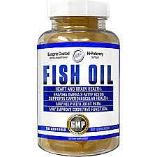 Hi Tech | Fish Oil | 90 Ct