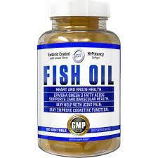Hi Tech | Fish Oil | 90 Ct
