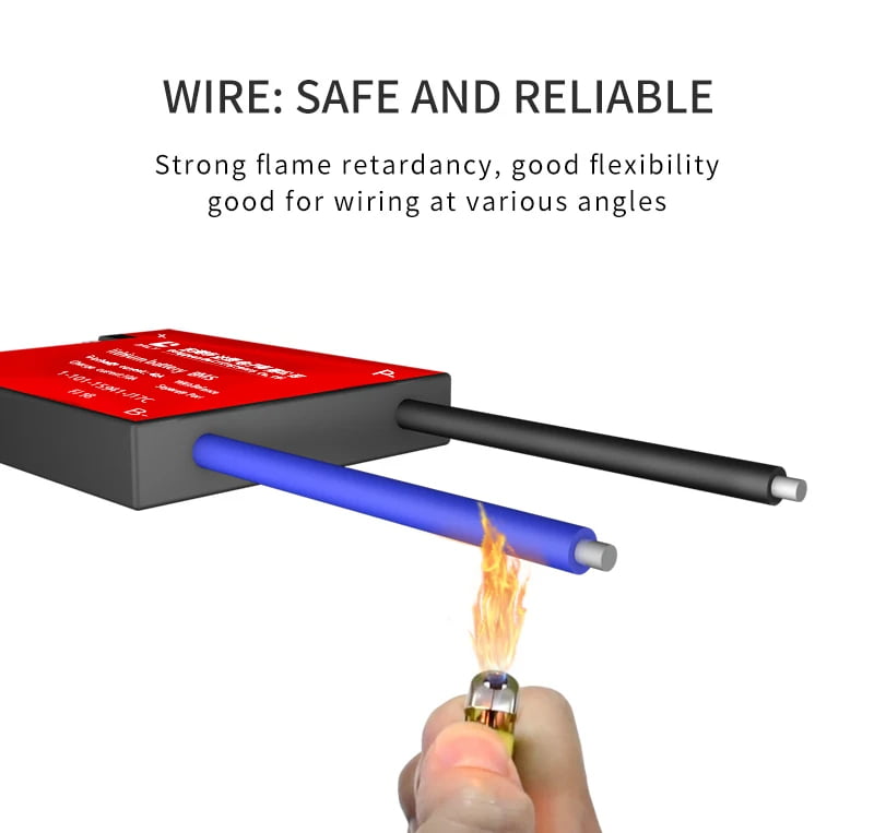 BMS 48V 40A BMS 48V 40A