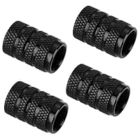 Aluminium valve caps Color: silver , black ,blue , red, purple , yellow  2pcs