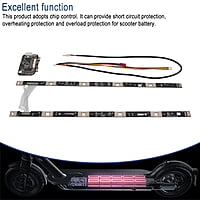 BMS for battery pack for Mi Pro and Pro 2