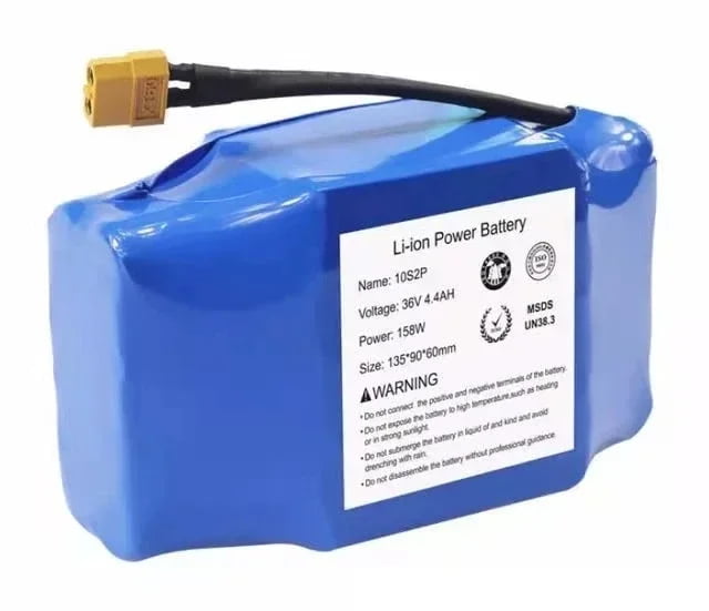 Battery Lithium 36V 4A Battery Lithium 36V 4A