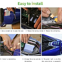 Battery Lithium 36V 4A Battery Lithium 36V 4A