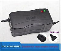 Charger 60V 2.8A for Lead Acid Battery Charger 60V 2.8A for Lead Acid Battery