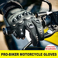 Hand Glove Full Probiker XL MCS-01C Hand Glove Full Probiker XL MCS-01C