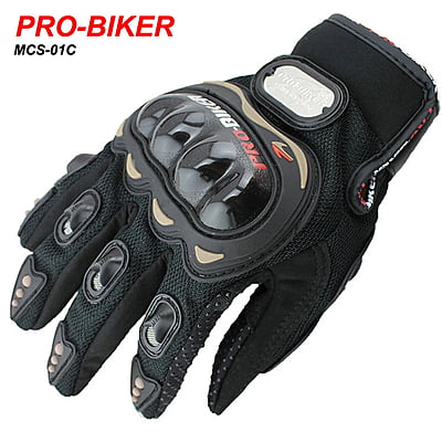 Hand Glove Full Probiker XL MCS-01C