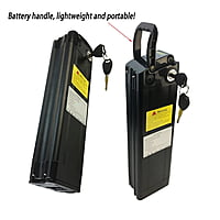 F6 Battery 48V 13AH