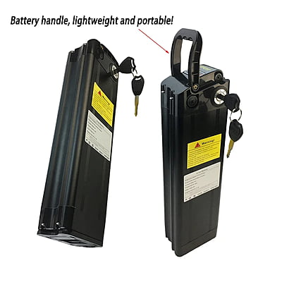 F6 Battery 48V 13AH