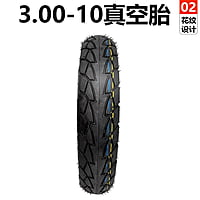 Tire 3.00-10 Tire 3.00-10
