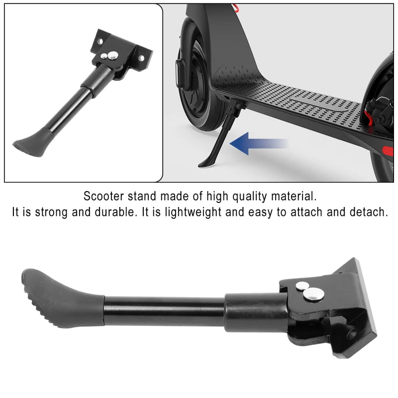 Kickstand 8.5" for electric scooter