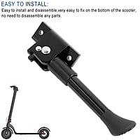 Kickstand 8.5" for electric scooter