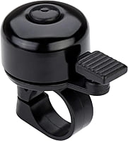 Bell for scooter/ bike Max diameter: 31.8mm Bell for scooter/ bike Max diameter: 31.8mm