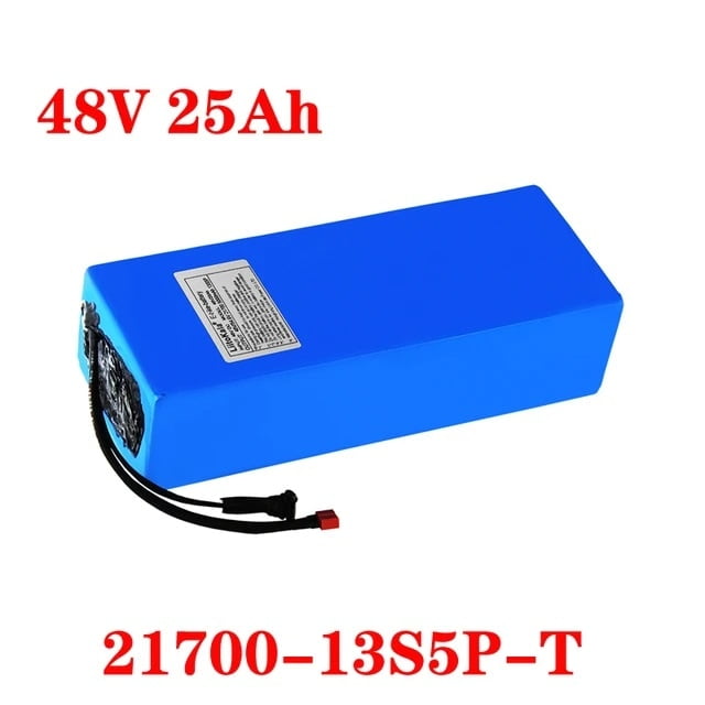 Battery 48v 25AH Lithium | بطارية سكوتر كهربائي