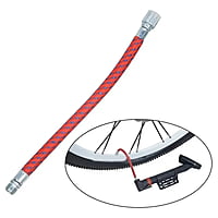 extented tube inflator