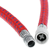 extented tube inflator