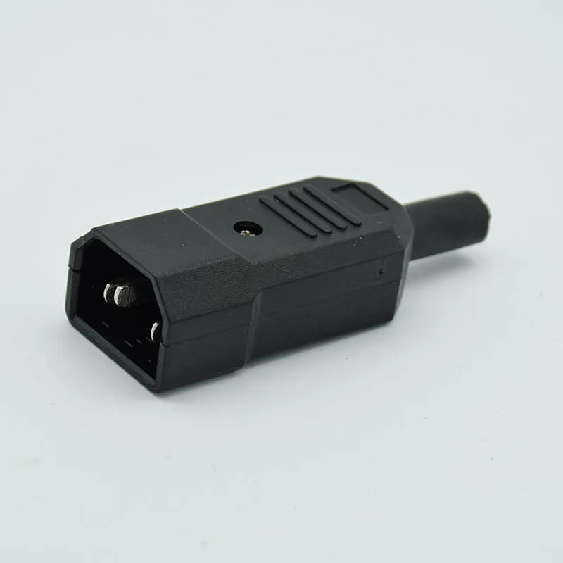 Connector Male C14