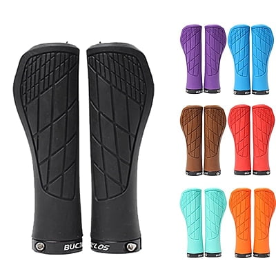 Lock-on Bike Handlebar Grips