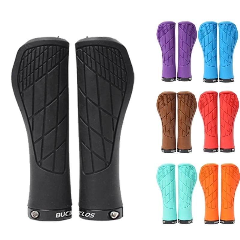 Lock-on Bike Handlebar Grips