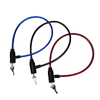 Lock Small with 2 keys