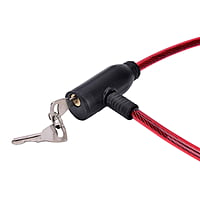 Lock Small with 2 keys