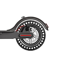 Tire Solid Honeycomb 8.5x2 Black